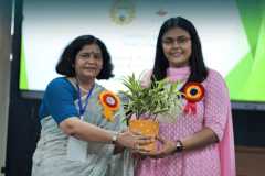 AICTE SPONSORED TWO DAY WORKSHOP (9 & 10 JULY 2025) On Exploring the Contribution of Human Societies and Environment For Sustainable Future