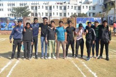 Day 4 Annual Sports Meet