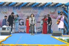 Glimpse of Aagaz 2022 Freshers Party
