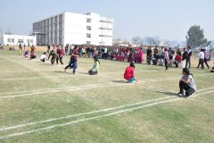 Sports Meet 2016-17