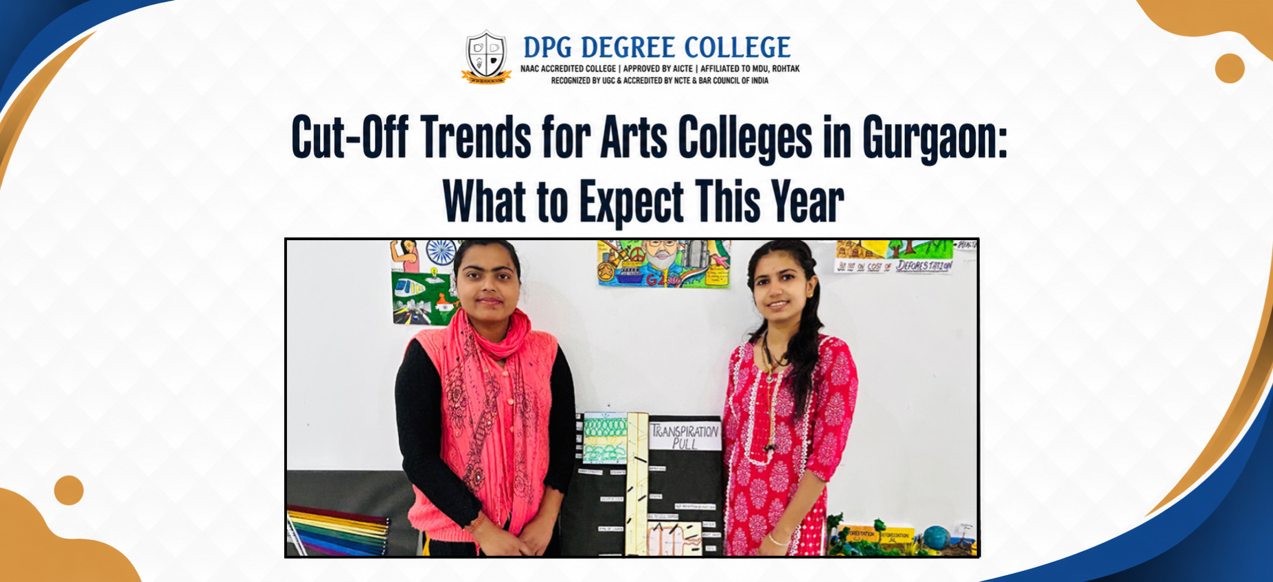 arts colleges in gurgaon