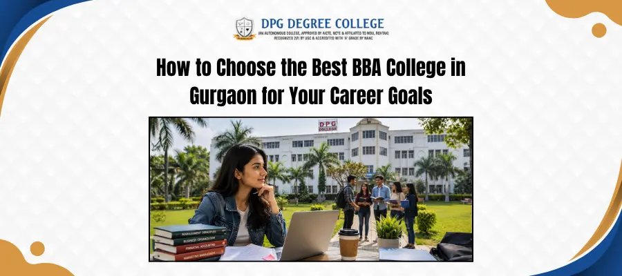 BBA College in Gurgaon