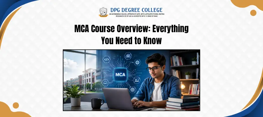 MCA Course Overview