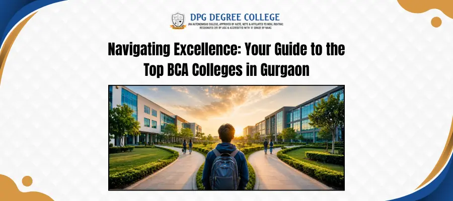 BCA Colleges in Gurgaon