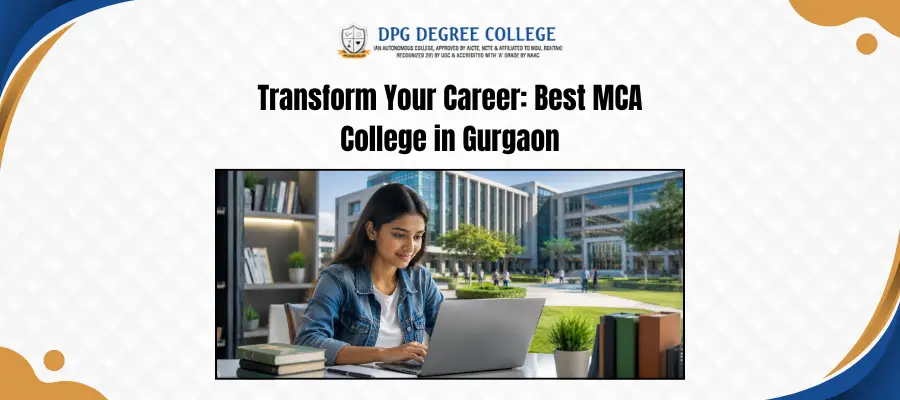 MCA College in Gurgaon
