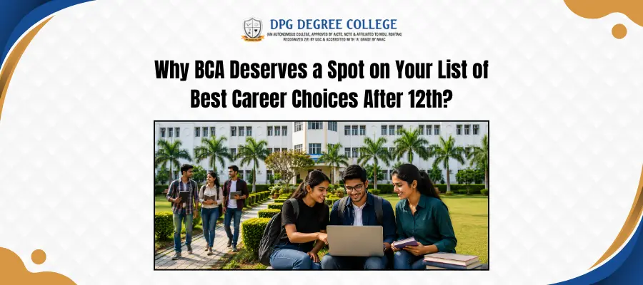 Best Career Choices After 12th