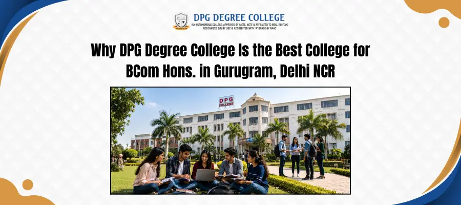 Best College for BCom Hons.